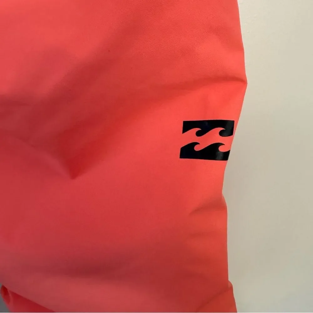 Billabong Girls Alue Snow Pant Orange Size 10